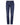 Bikkembergs Blue Cotton Men Jean Bikkembergs
