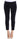Costume National Purple Cropped Corduroys Jeans Costume National