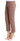 Costume National Brown Cropped Corduroys Pants Costume National