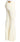 Costume National White Cotton Stretch Flare Jeans Costume National
