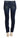 Costume National Blue Wash Cotton Slim Fit Skinny Jeans Costume National