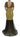 Dolce & Gabbana Yellow Floral Lace Sheath Dress Dolce & Gabbana