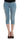Ermanno Scervino Blue Capri Pants Cropped Jeans Ermanno Scervino