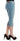 Ermanno Scervino Blue Capri Pants Cropped Jeans Ermanno Scervino