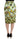 Lanre Da Silva Ajayi Vibrant Silk Blend Pencil Skirt Lanre Da Silva Ajayi