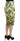 Lanre Da Silva Ajayi Vibrant Silk Blend Pencil Skirt Lanre Da Silva Ajayi