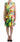 Lanre Da Silva Ajayi Multicolor Sheath Dress - Artful Elegance Lanre Da Silva Ajayi