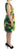 Lanre Da Silva Ajayi Multicolor Sheath Dress - Artful Elegance Lanre Da Silva Ajayi