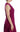 Barbara Casasola Stunning Silk Sleeveless Purple Blouse Barbara Casasola