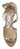 Jimmy Choo Ballet Pink Liquid Mirror Leather Sandals Jimmy Choo
