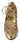 Jimmy Choo Golden Glamour Mesh Leather Sneakers Jimmy Choo
