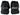 Plein Sport Elegant Black Runner Jasmines Sport Shoes Plein Sport