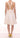 Licia Florio Elegant White Tea Halterneck Dress Licia Florio