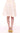 Licia Florio Elegant White Tie-Waist Skirt Licia Florio
