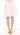 Licia Florio Elegant White Tie-Waist Skirt Licia Florio