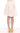 Licia Florio Elegant White Tie-Waist Skirt Licia Florio