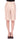 Zeyneptosun Beige Brocade Above Knee Shorts Zeyneptosun