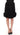 Dolce & Gabbana Elegant Silk Black Skirt for Evenings Dolce & Gabbana