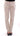 Dolce & Gabbana Beige Cotton Chinos Pants Dolce & Gabbana