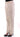 Dolce & Gabbana Beige Cotton Chinos Pants Dolce & Gabbana