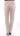 Dolce & Gabbana Beige Cotton Chinos Pants Dolce & Gabbana