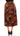Dolce & Gabbana Elegant Leather Patchwork Skirt Dolce & Gabbana