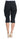 Ermanno Scervino Blue Cotton 3/4 Length Pants Ermanno Scervino