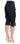 Ermanno Scervino Blue Cotton 3/4 Length Pants Ermanno Scervino