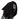 Dolce & Gabbana Purple Weasel Fur Crochet Hood Scarf Hat Dolce & Gabbana