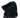 Dolce & Gabbana Green Weasel Fur Crochet Hood Scarf Hat Dolce & Gabbana