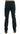 Ermanno Scervino Chic Green Straight Cut Jeans Ermanno Scervino