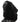 Dolce & Gabbana Black Weasel Fur Crochet Hood Scarf Hat Dolce & Gabbana