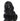 Dolce & Gabbana Black Knitted Sequin Hood Scarf Hat Dolce & Gabbana