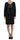 BENCIVENGA Chic Polka Dot Dress & Sweater Set BENCIVENGA