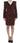 BENCIVENGA Elegant Floral Two-Piece Skirt Suit Set BENCIVENGA