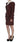 BENCIVENGA Elegant Floral Two-Piece Skirt Suit Set BENCIVENGA