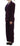 BENCIVENGA Elegant Purple Wool Blend Three Piece Suit Set BENCIVENGA