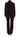 BENCIVENGA Elegant Purple Wool Blend Three Piece Suit Set BENCIVENGA