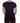 BENCIVENGA Elegant Purple Wool Blend Three Piece Suit Set BENCIVENGA