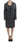BENCIVENGA Elegant Gray Checkered Sheath Suit Set BENCIVENGA
