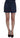 Dolce & Gabbana Blue Silk Stretch Sleepwear Shorts Dolce & Gabbana