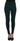 Dolce & Gabbana Green Cashmere Stretch Tights Pants Dolce & Gabbana