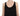 PLEIN SUD Sleek Black Cami Blouse Tank Top PLEIN SUD
