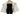 PLEIN SUD Elegant White Wrap Trench Jacket PLEIN SUD