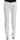 Costume National White Cotton Slim Fit Denim Bootcut Jeans Costume National