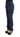 Costume National Blue Cotton Blend Denim Jeans Costume National