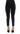 Costume National Black Cotton Slim Fit Cropped Jeans Costume National