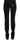Costume National Black Cotton Slim Fit Bootcut Jeans Costume National