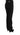 Costume National Black Cotton Slim Fit Bootcut Jeans Costume National