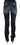 Costume National Blue Cotton Slim Fit Bootcut Jeans Costume National